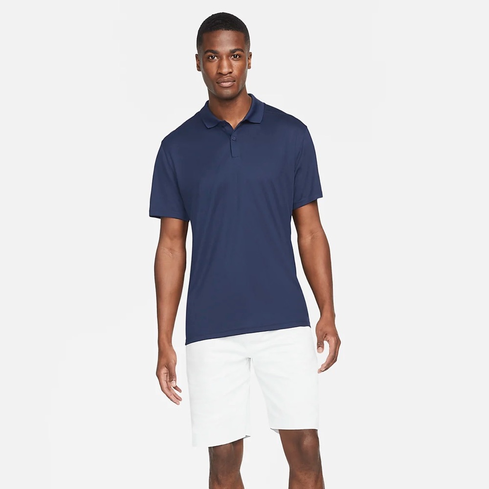 Nike Men’s Golf Victory Dri-Fit Polo - Size L